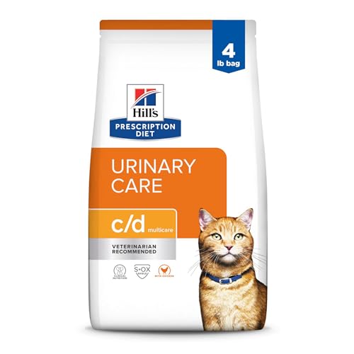 The 10 Best Non Prescription Cat Food for Urinary Crystals