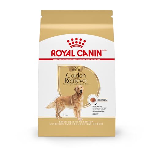 The 9 Best Dog Food for Golden Retrievers With Skin Allergies