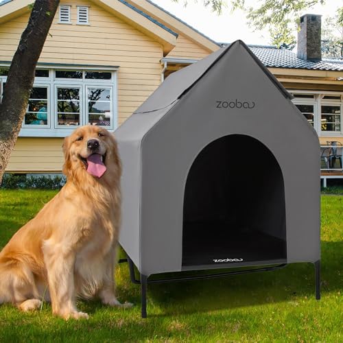 The 9 Best Dog House for Hot And Cold Weather