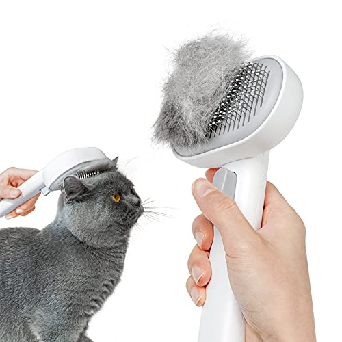 The Top 10 Best Cat Brush for Short Hair