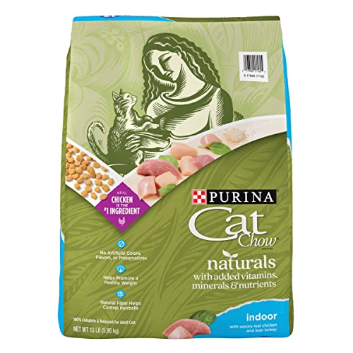The Top 10 Best Dry Cat Food for Hairballs And Vomiting