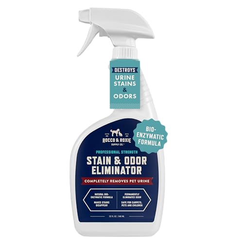 The Top 10 Best Enzyme Cleaner for Cat Urine