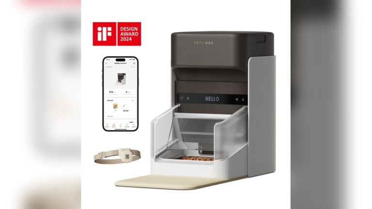 How to Reset Petlibro One Rfid Feeder