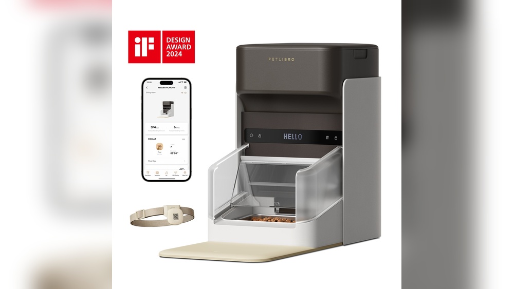 How to Reset Petlibro One Rfid Feeder