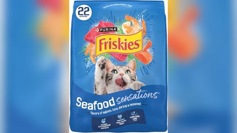Best Cat Food for Feral Cats