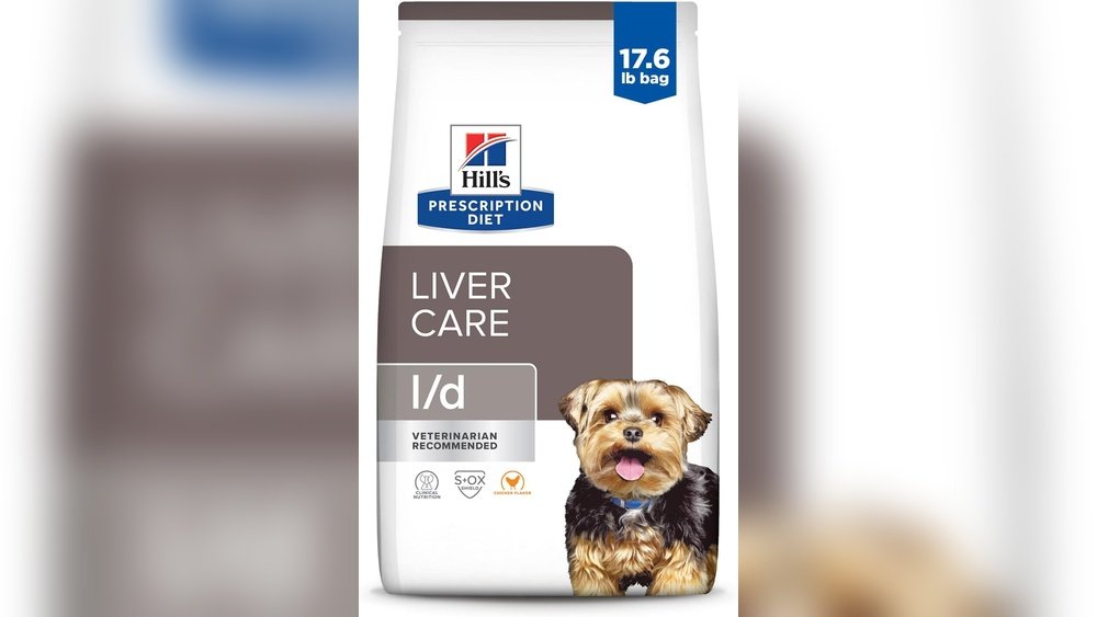 Best Dog Food for Dogs With Liver Problems
